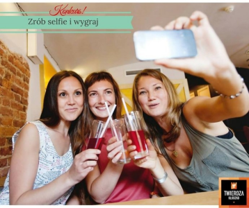 Konkurs fotograficzny "Wiosenne selfi"