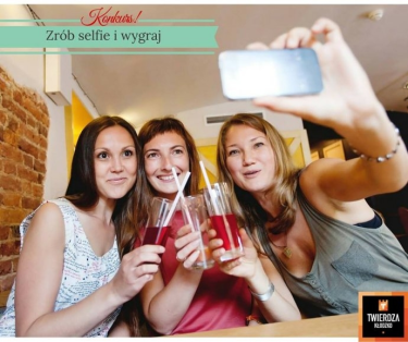 Konkurs fotograficzny "Wiosenne selfi"