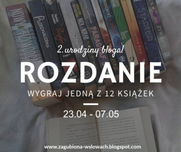 Konkurs z okazji 2 urodzin!