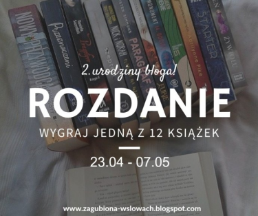 Konkurs z okazji 2 urodzin!