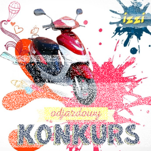 Odjazdowy konkurs: wygraj skuter Romet Premium 727