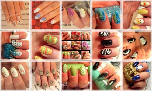Konkurs "Paznokcie malowanie"
