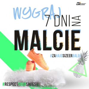 Wygraj 7 dni na Malcie z Sizeer!