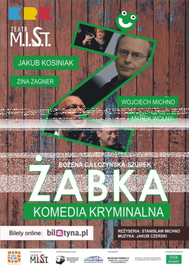 Wygraj wejściówkę na komedię kryminalną! Kraków