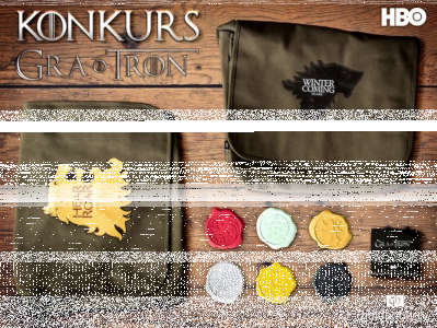 Konkurs "Gra o gadżet"