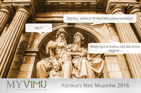 Konkurs Noc Muzeów 2016