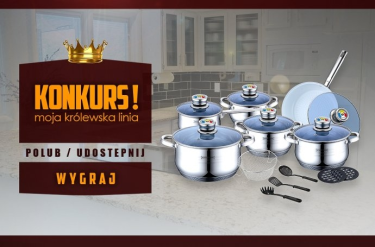 Konkurs "Moja królewska linia"