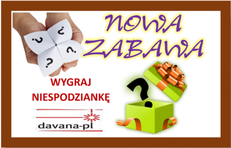 Konkurs "Nowa zabawa z Studio Imka"