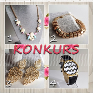 Wygraj jedną z 4 nagród