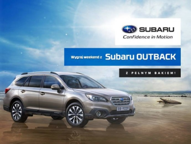 Wygraj samochód na weekend z pełnym bakiem