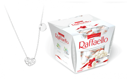 Konkurs "Dzień Matki z Raffaello"