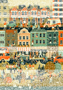 Konkurs "The Prize for Illustration 2017"