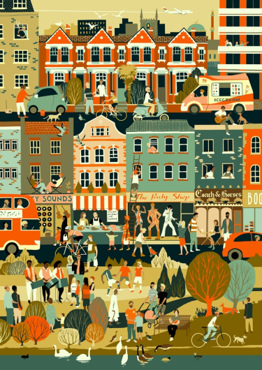 Konkurs "The Prize for Illustration 2017"