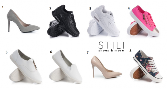Wygraj buty od Stili