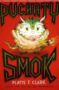 Wygraj egzemplarz "Puchatego Smoka"