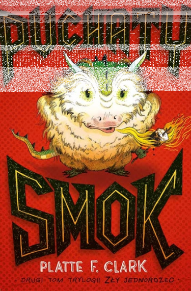 Wygraj egzemplarz "Puchatego Smoka"