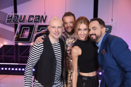 Wygraj występ w półfinałowym odcinku u boku samego Dawida Kwiatkowskiego!