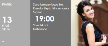 Wygraj zaproszenie na "Jazzowe aranżacje muzyki Fryderyka Chopina" Ruda Śląska