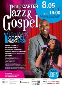 Wygraj zaproszenie na koncert finałowy II SoulWałki Gospel Workshop, Suwałki