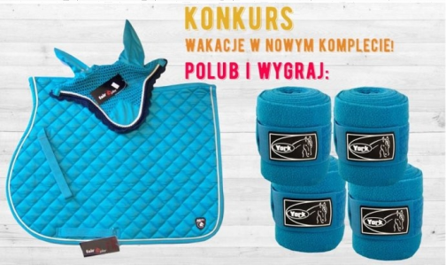 Konkurs "Stajnia ISKRA"