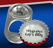 Konkurs "Warka rozdaje paczki Lay’s" 18+