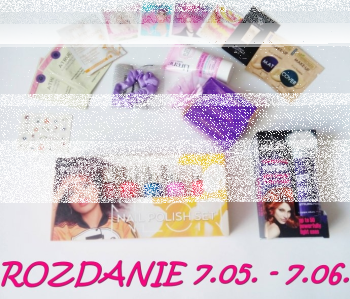 Konkurs "Rozdanie z Foryoustyletv"