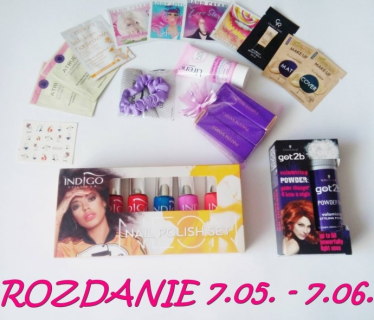 Konkurs "Rozdanie z Foryoustyletv"