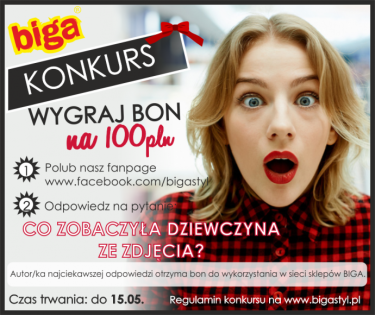 Konkus "Co zobaczyła dziewczyna ze zdjęcia"