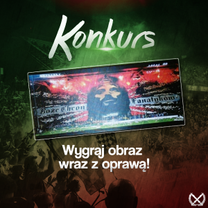 Wygraj obraz na płótnie!