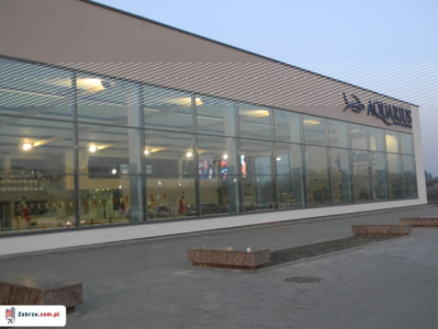 Wygraj wejściówkę na basen kryty Aquarius Kopernik, Zabrze
