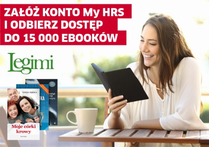 Konkurs "15 000 e-booków dla podróżujących"