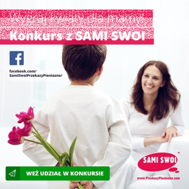 Fotokonkurs na Dzień Mamy