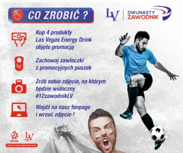 Konkurs "12 zawodnik"