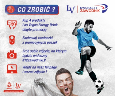 Konkurs "12 zawodnik"