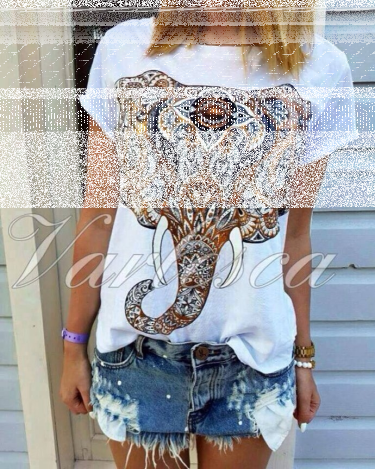 Konkurs: wygraj koszulkę ze słoniem