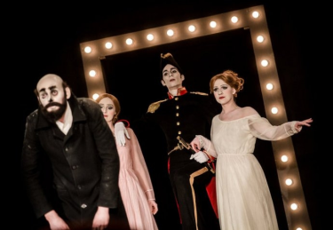 Konkurs "NOS w Och-Teatrze" Warszawa