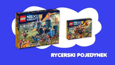 Konkurs "Rycerski pojedynek"