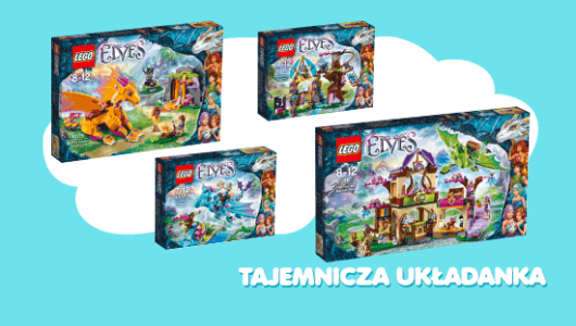 Konkurs "Tajemnicza układanka"