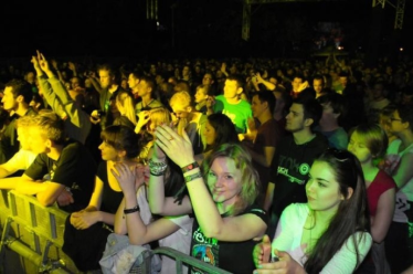 Wygraj bilety na Wielki Juwenaliowy Koncert Plenerowy! Kraków, do godz. 16:30