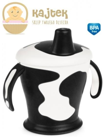 Wygraj kubek niekapek "Krówka"