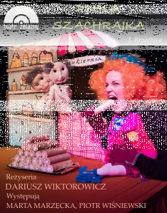 Wygraj zaproszenie na spektakl "Pchła szachrajka" w Teatrze Żelaznym, Katowice