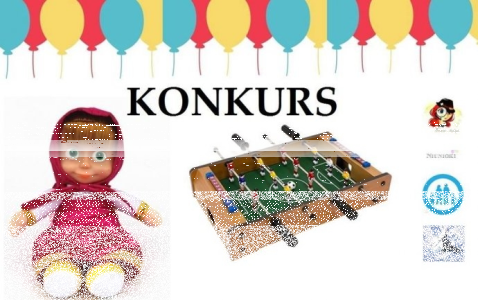 Konkurs dla fanów Niunioki , Mama tata dziecko i Ryzykanci