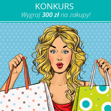Wygraj kupon na zakupy modowe o wartości 300 zl