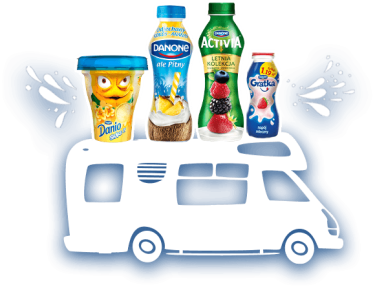 Konkurs "Lato z Danone"