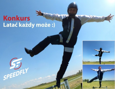 Konkurs "Latać każdy może"