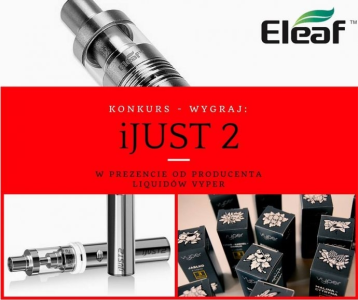 Wygraj iJust2 od Vypera!