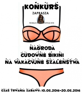 Wygraj kostium kąpielowy