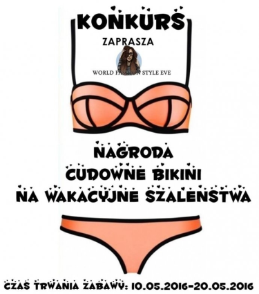 Wygraj kostium kąpielowy