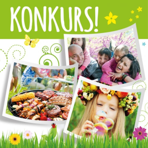 Konkurs "Piotr i Paweł" na Instagramie