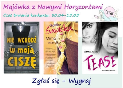 Konkurs z okazji Majówki